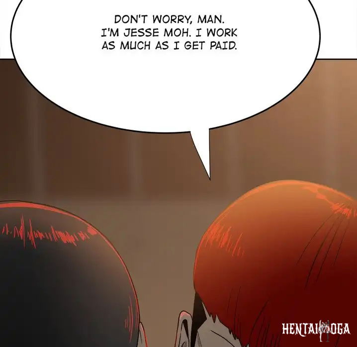 The Villain The Villain Chapter 54 - Page 32