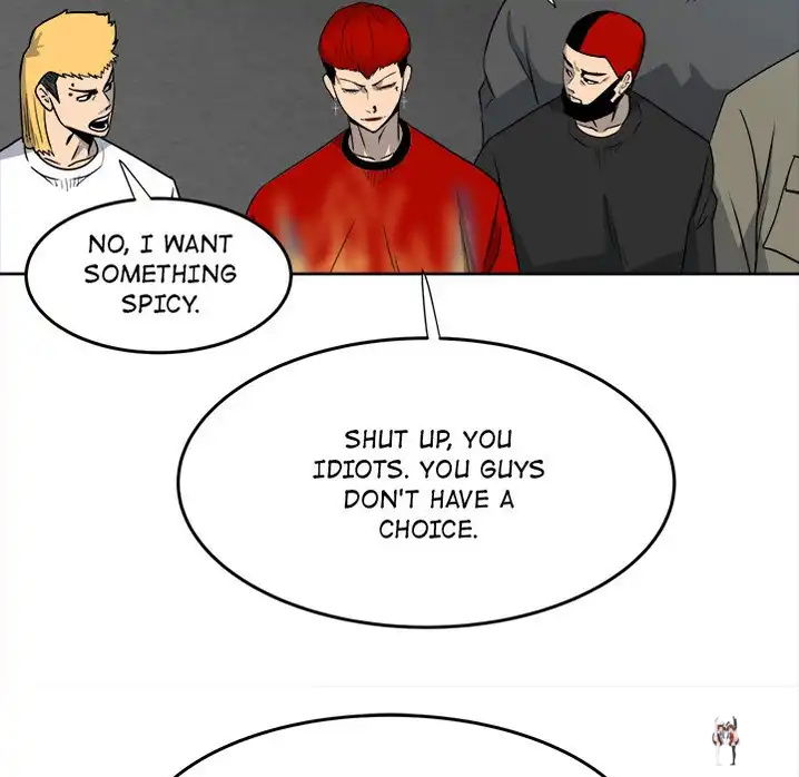 The Villain The Villain Chapter 54 - Page 38