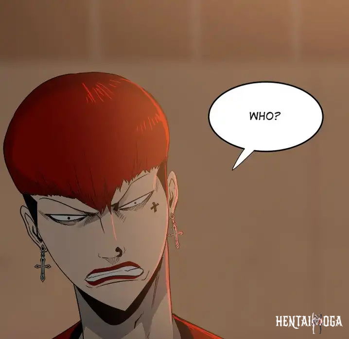 The Villain The Villain Chapter 54 - Page 7