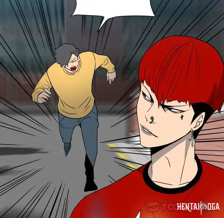 The Villain The Villain Chapter 54 - Page 87