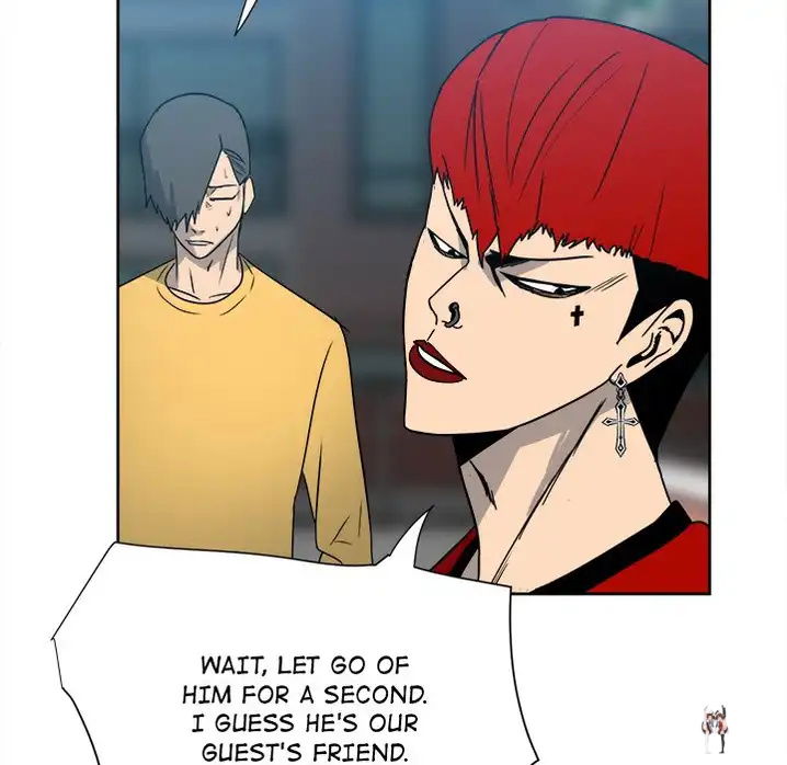 The Villain The Villain Chapter 54 - Page 89