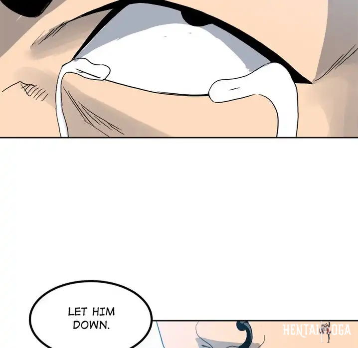 The Villain The Villain Chapter 55 - Page 13