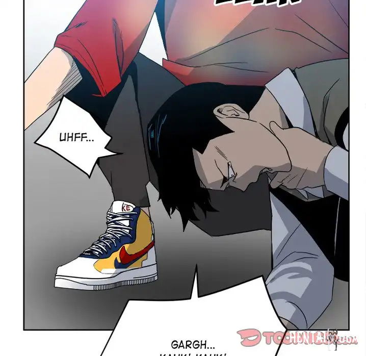 The Villain The Villain Chapter 55 - Page 18