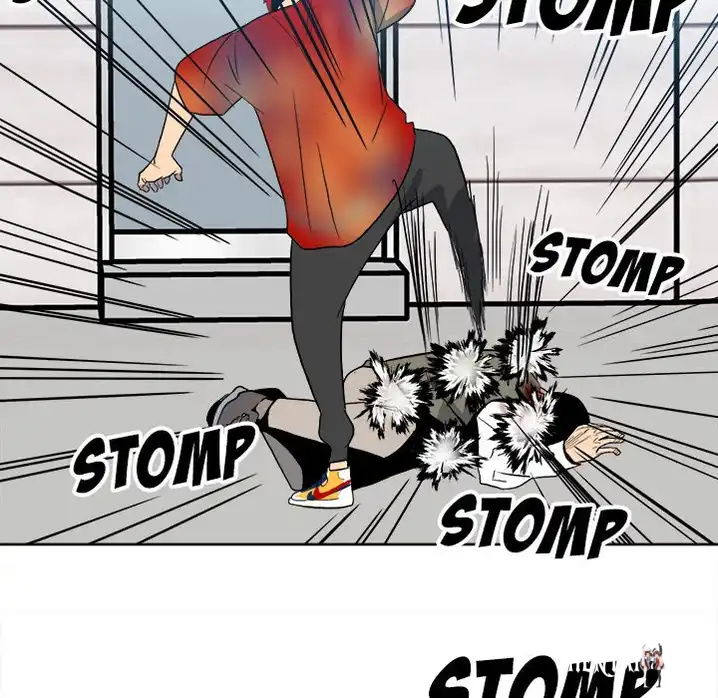 The Villain The Villain Chapter 55 - Page 44