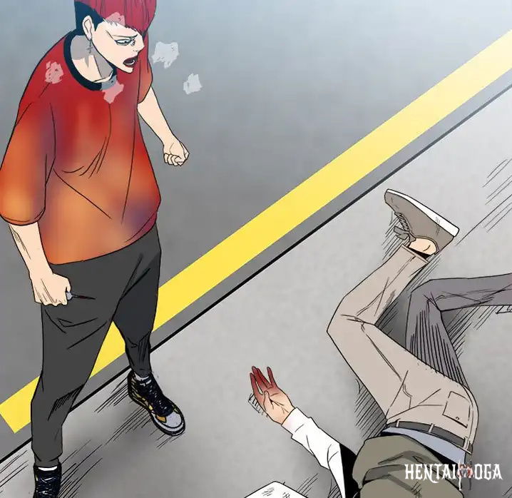 The Villain The Villain Chapter 55 - Page 50