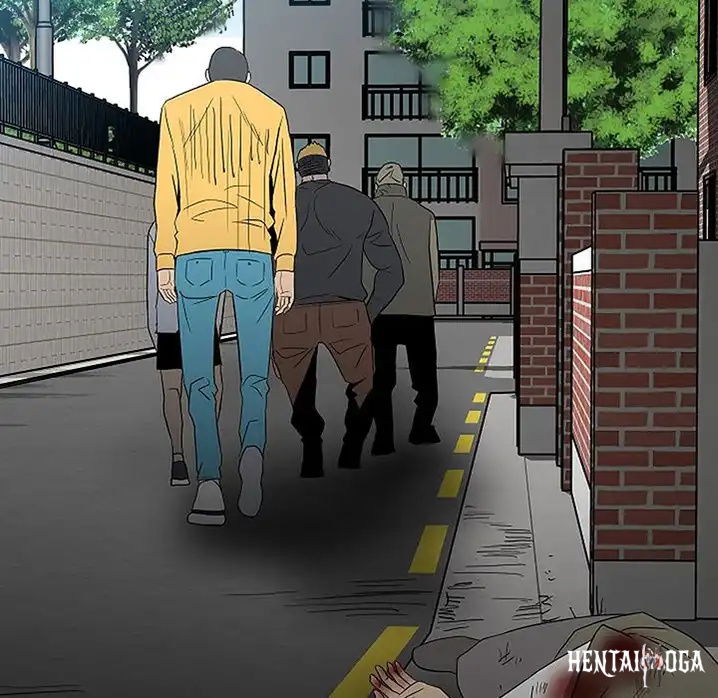 The Villain The Villain Chapter 55 - Page 67