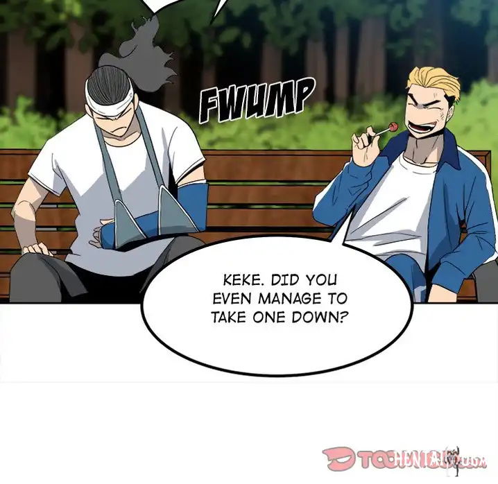 The Villain The Villain Chapter 55 - Page 78