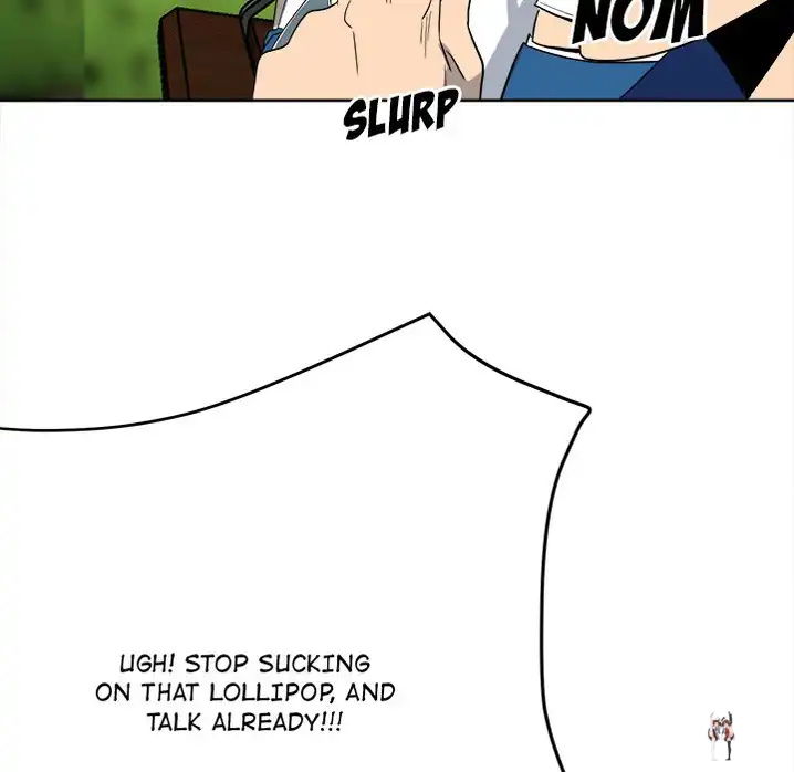 The Villain The Villain Chapter 55 - Page 95