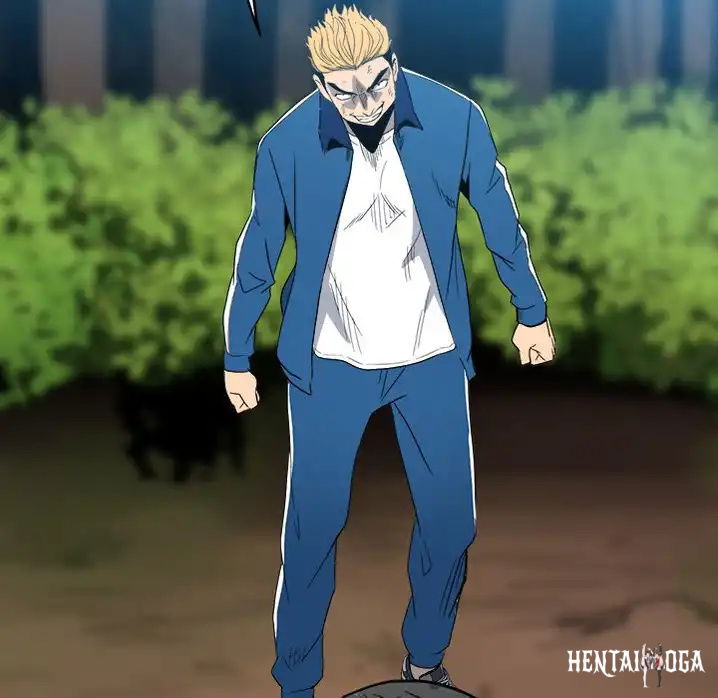 The Villain The Villain Chapter 56 - Page 13