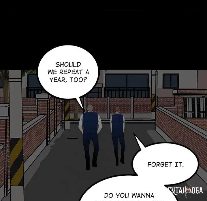 The Villain The Villain Chapter 57 - Page 107