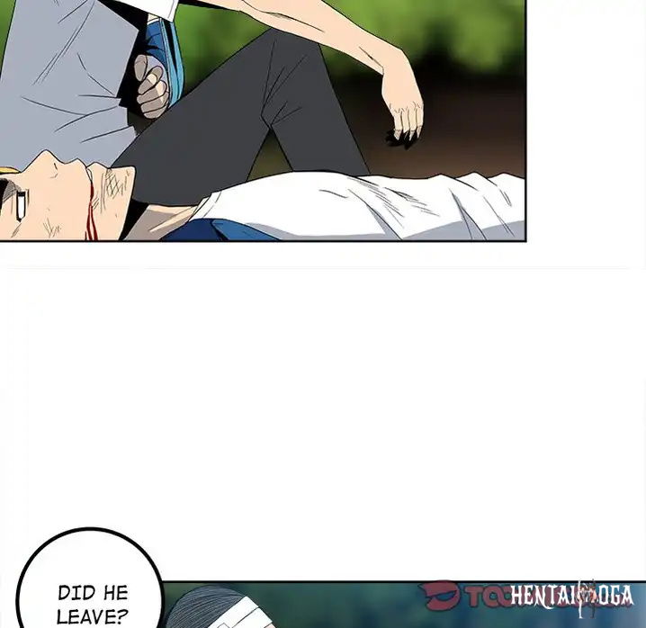 The Villain The Villain Chapter 57 - Page 12