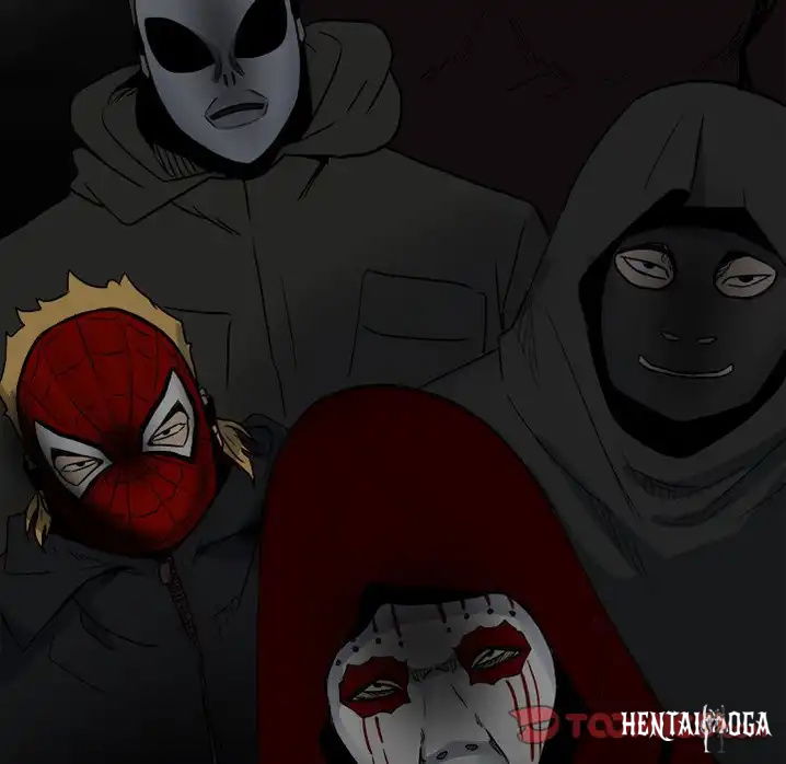 The Villain The Villain Chapter 57 - Page 120