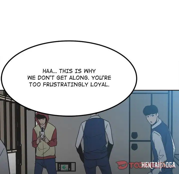 The Villain The Villain Chapter 57 - Page 57