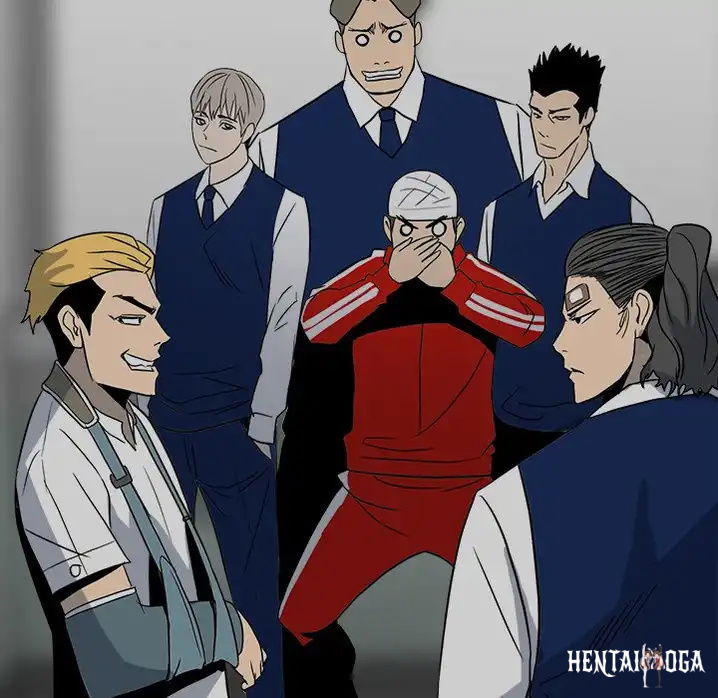 The Villain The Villain Chapter 57 - Page 76