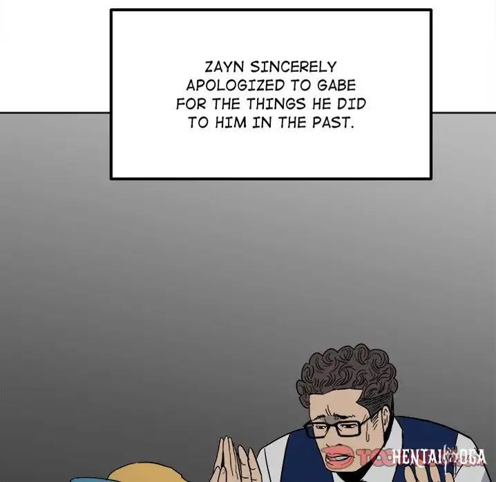 The Villain The Villain Chapter 57 - Page 84