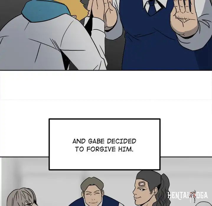 The Villain The Villain Chapter 57 - Page 85