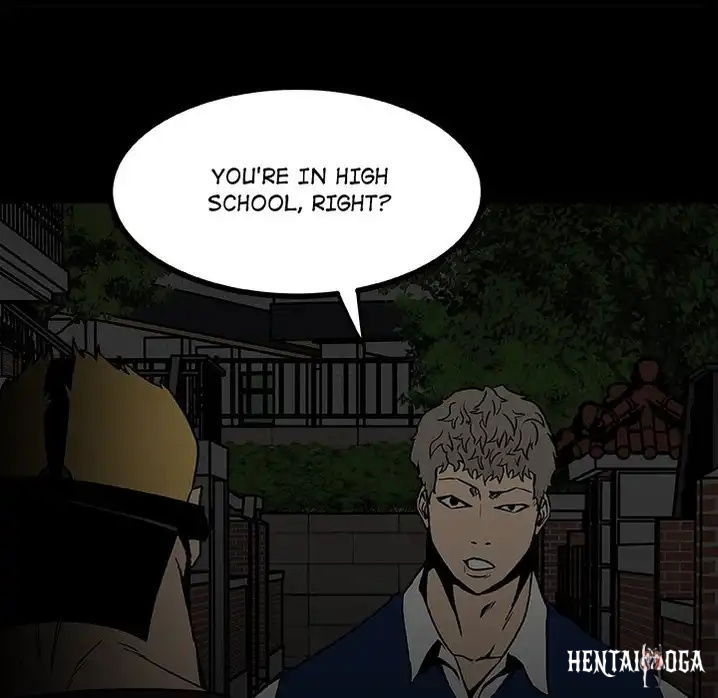 The Villain The Villain Chapter 58 - Page 120