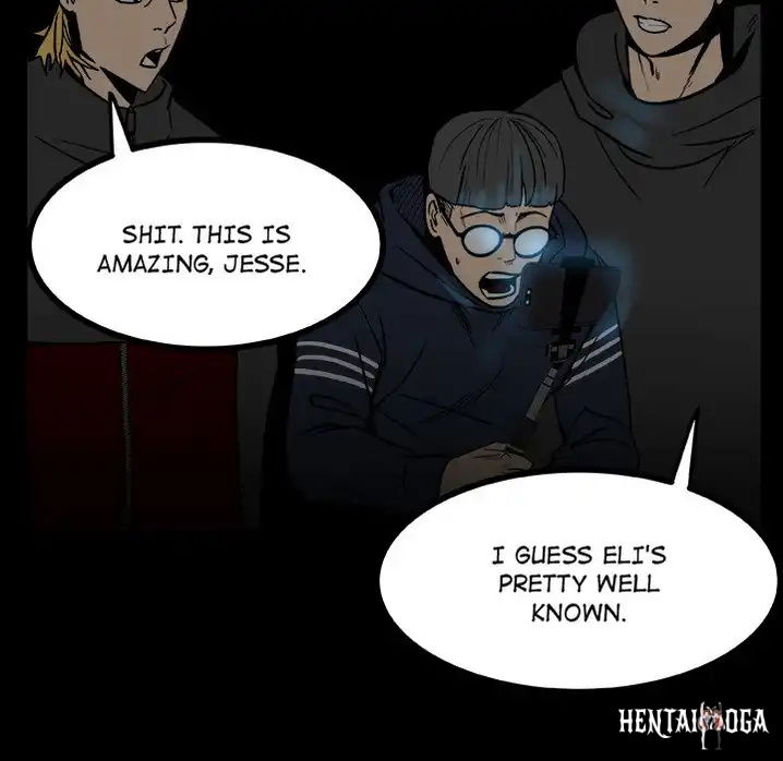 The Villain The Villain Chapter 58 - Page 13