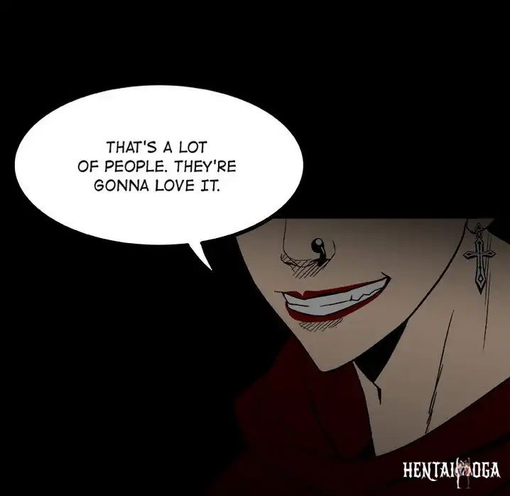 The Villain The Villain Chapter 58 - Page 14