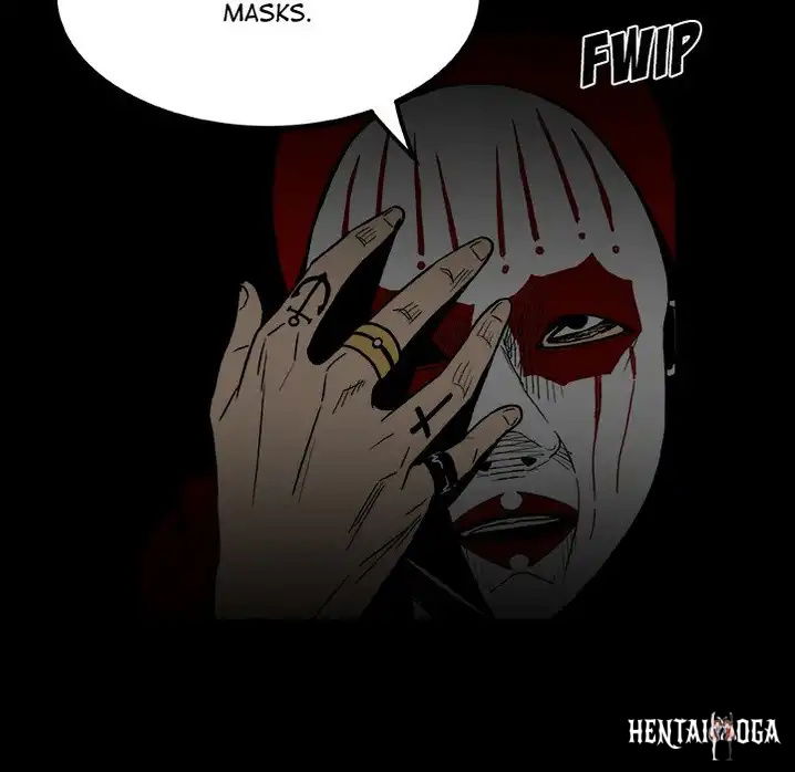 The Villain The Villain Chapter 58 - Page 16