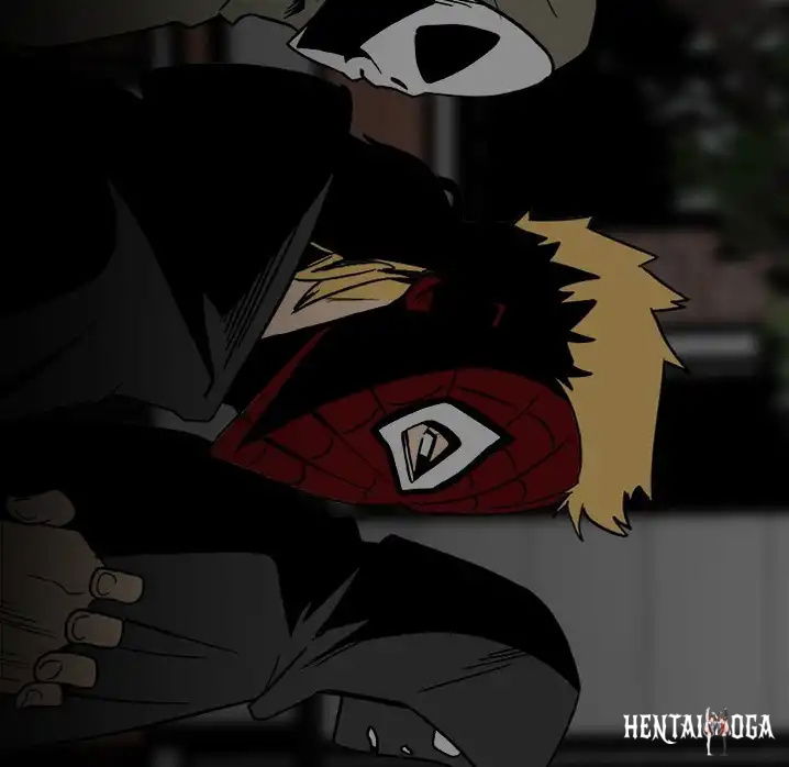 The Villain The Villain Chapter 58 - Page 18