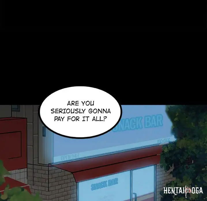 The Villain The Villain Chapter 58 - Page 22