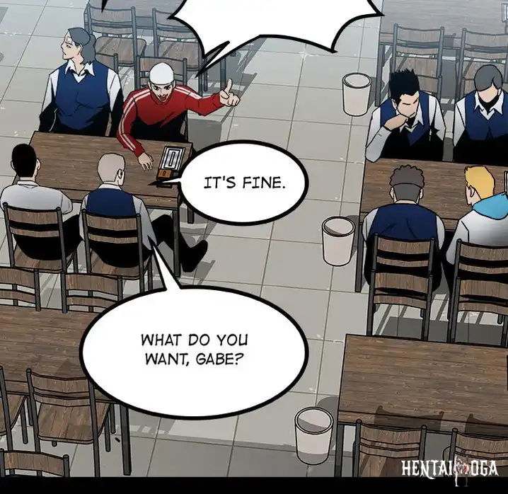 The Villain The Villain Chapter 58 - Page 26