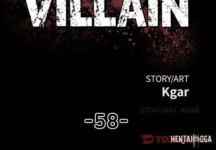 The Villain The Villain Chapter 58 - Page 3