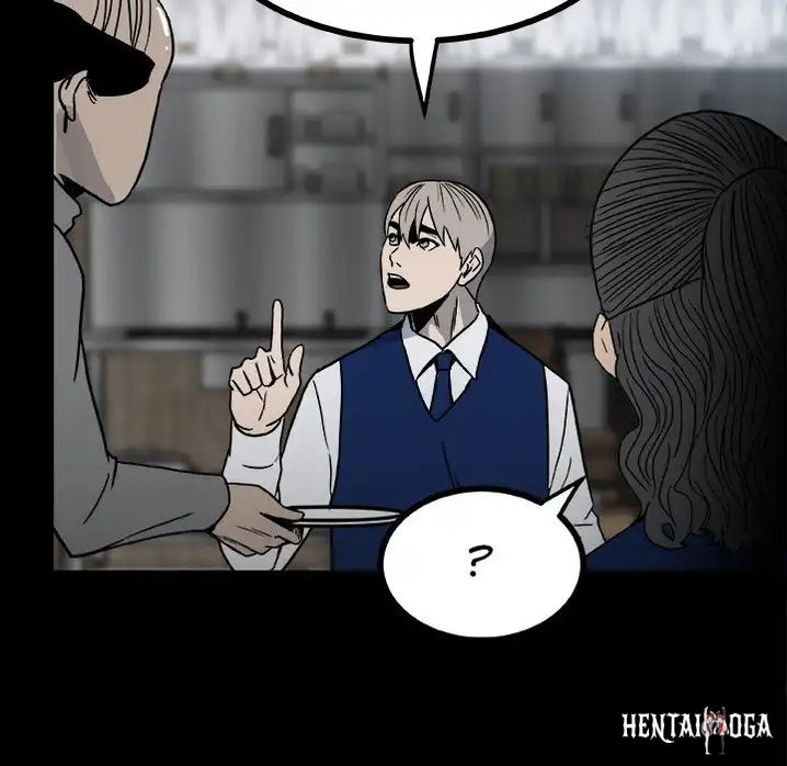 The Villain The Villain Chapter 58 - Page 31