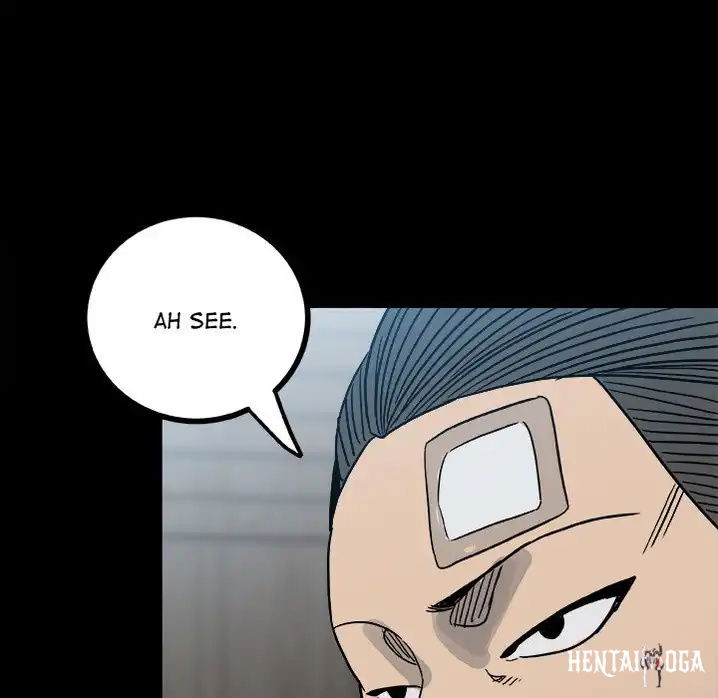 The Villain The Villain Chapter 58 - Page 34