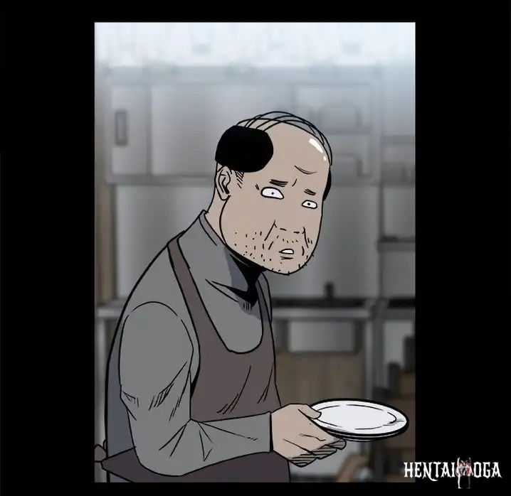 The Villain The Villain Chapter 58 - Page 42