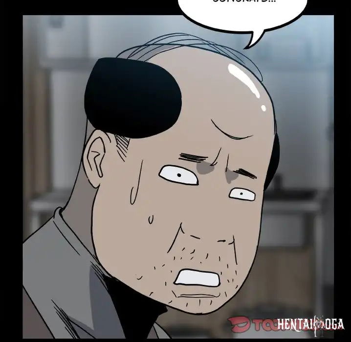 The Villain The Villain Chapter 58 - Page 45