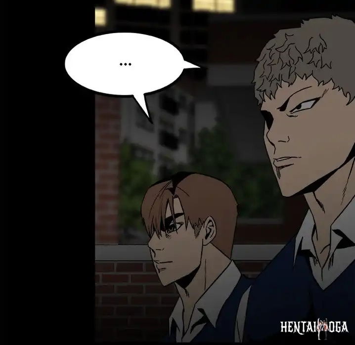 The Villain The Villain Chapter 58 - Page 54