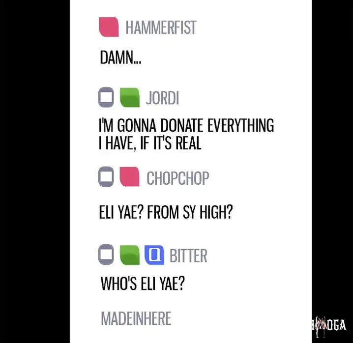 The Villain The Villain Chapter 58 - Page 6