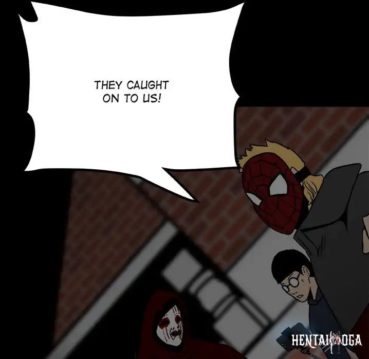 The Villain The Villain Chapter 58 - Page 62