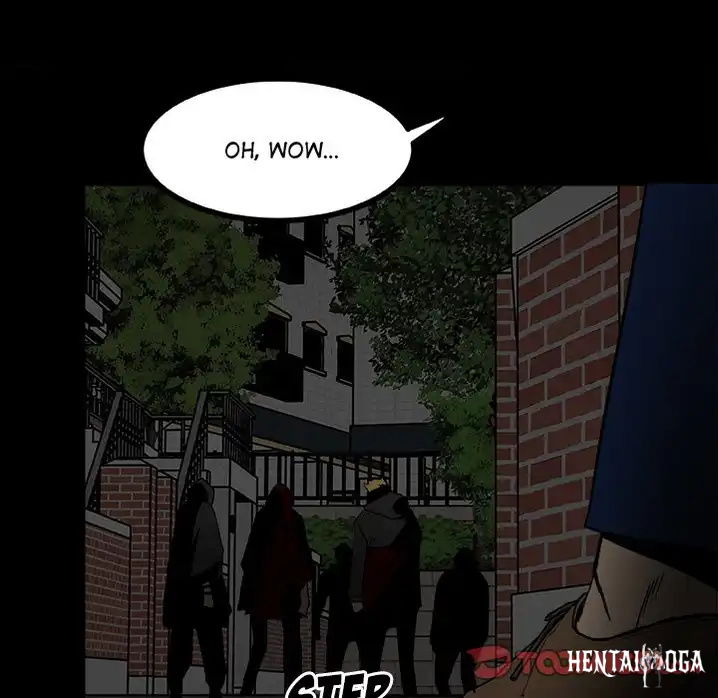 The Villain The Villain Chapter 58 - Page 69