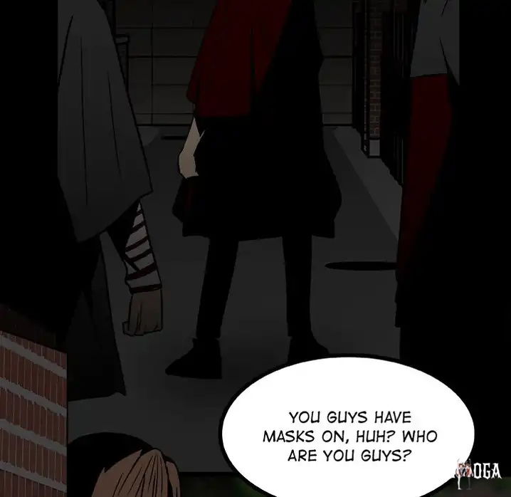 The Villain The Villain Chapter 58 - Page 71