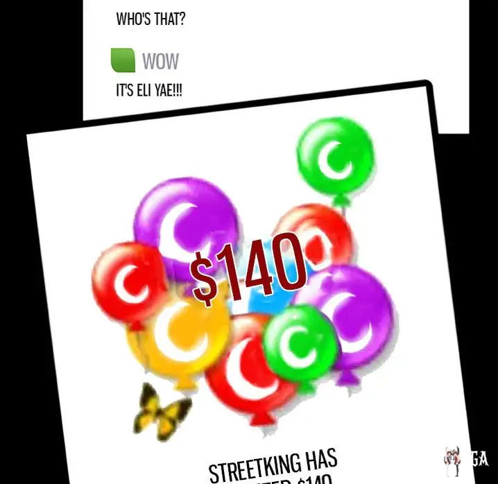 The Villain The Villain Chapter 58 - Page 76