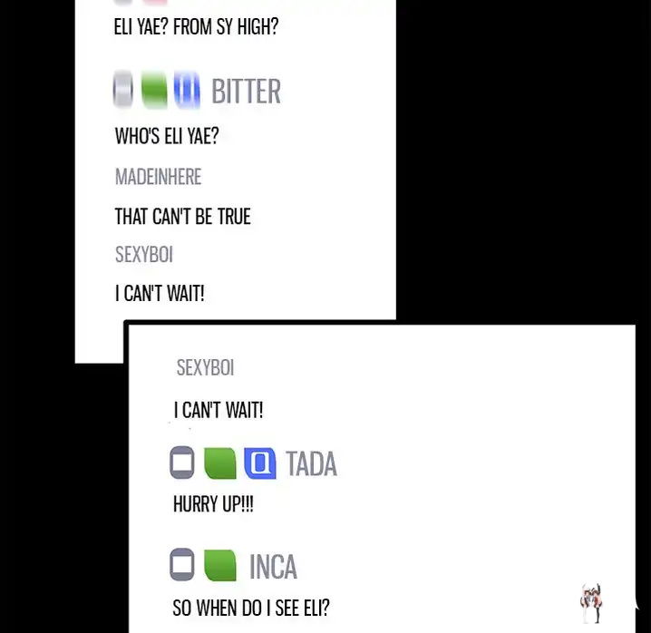 The Villain The Villain Chapter 58 - Page 8