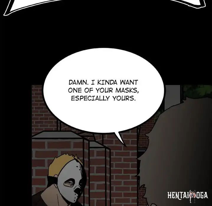 The Villain The Villain Chapter 58 - Page 83