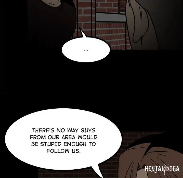 The Villain The Villain Chapter 58 - Page 84