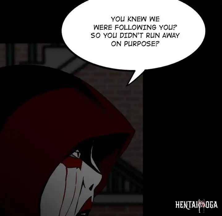 The Villain The Villain Chapter 58 - Page 86