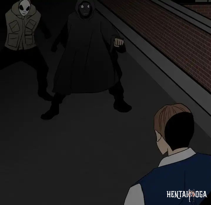 The Villain The Villain Chapter 59 - Page 24