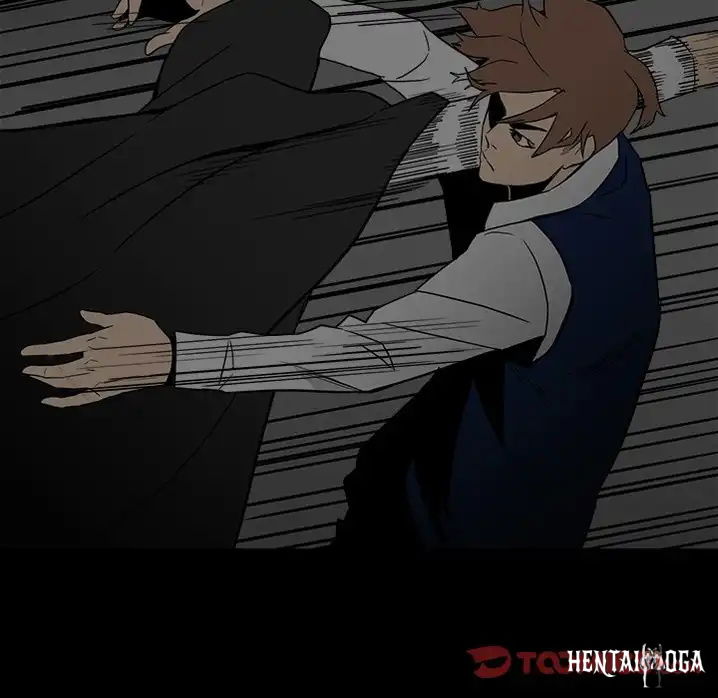 The Villain The Villain Chapter 59 - Page 33