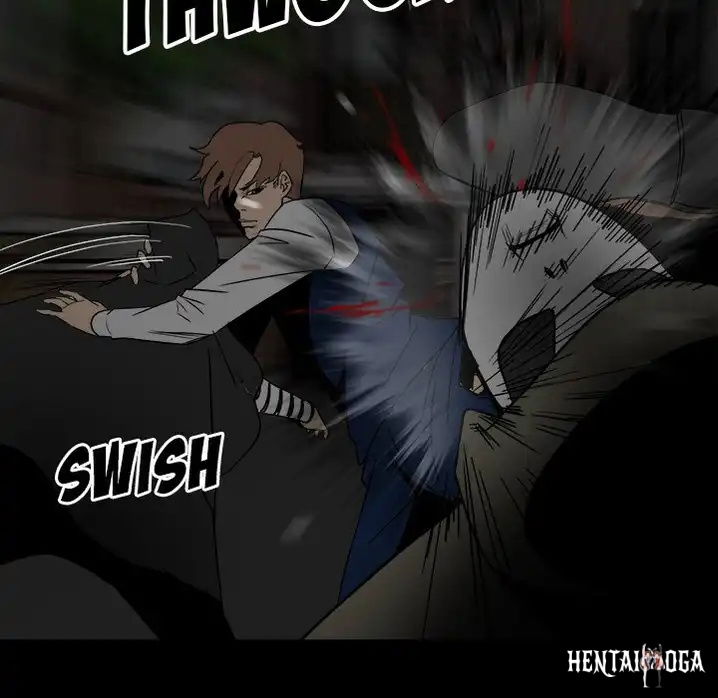 The Villain The Villain Chapter 59 - Page 35