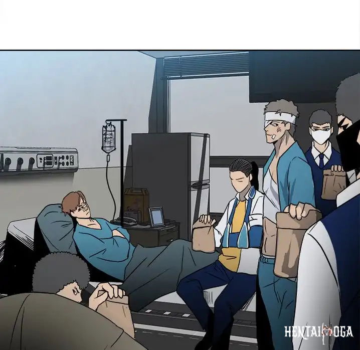 The Villain The Villain Chapter 60 - Page 137