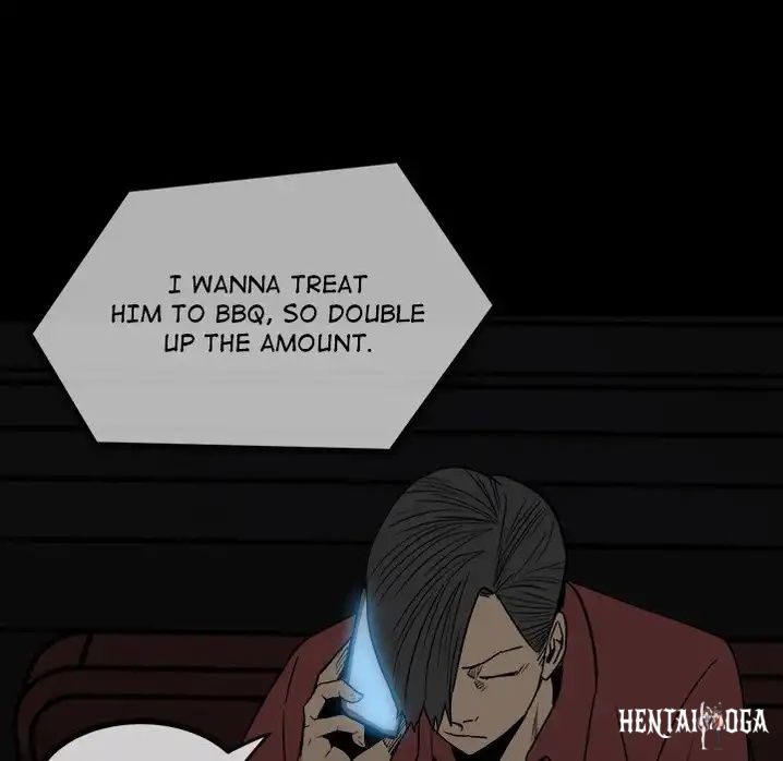 The Villain The Villain Chapter 60 - Page 14