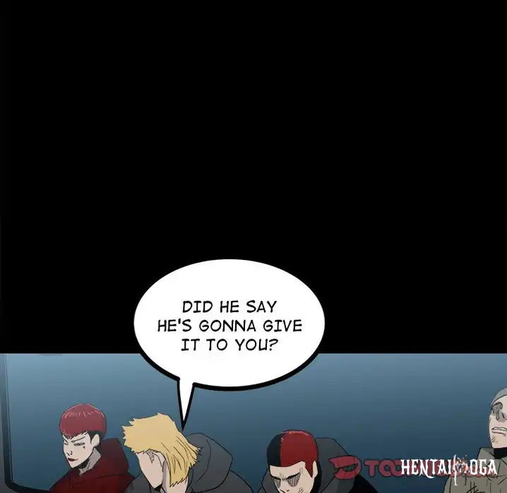 The Villain The Villain Chapter 60 - Page 21