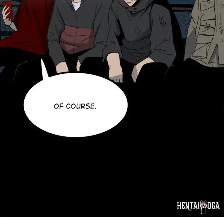 The Villain The Villain Chapter 60 - Page 22