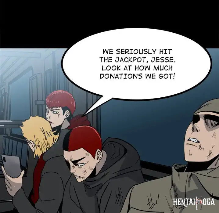 The Villain The Villain Chapter 60 - Page 23